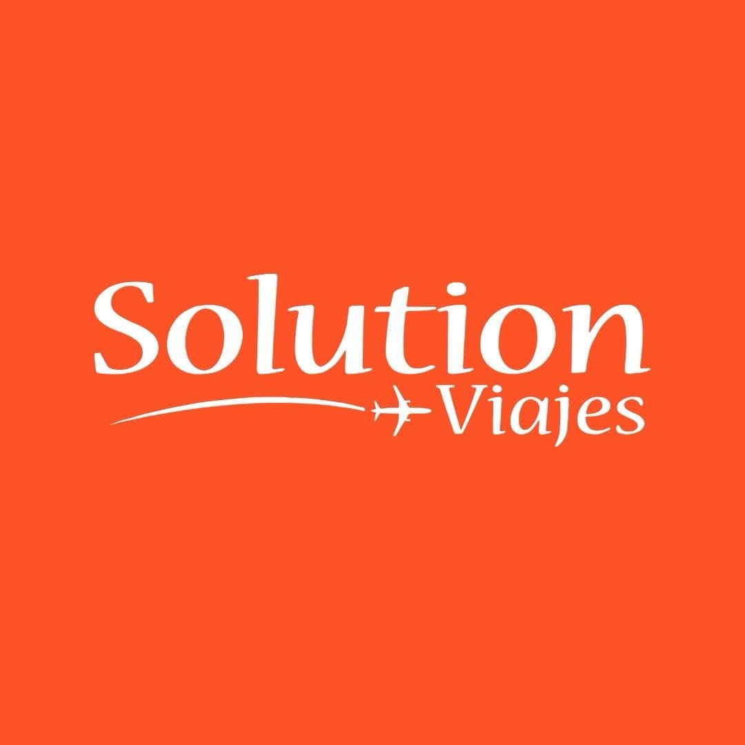 logo solution viajes