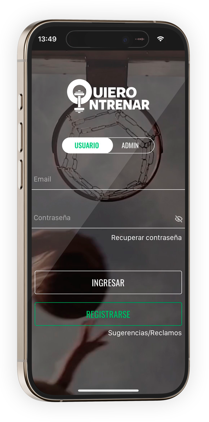 Phone Mockup